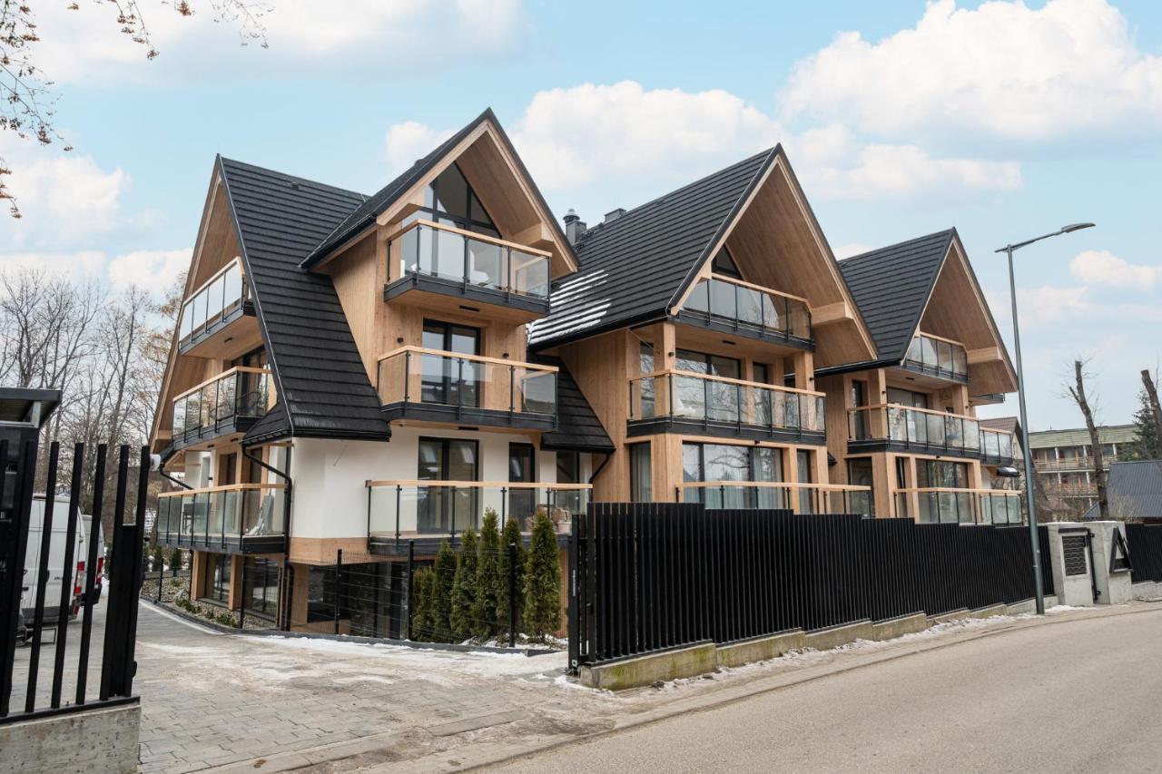 Apartament Dream&Snow Zakopane Exterior foto