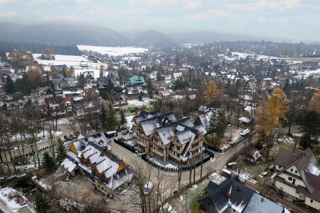 Apartament Dream&Snow Zakopane Exterior foto